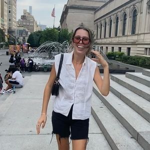 Meet your Posher, Riley